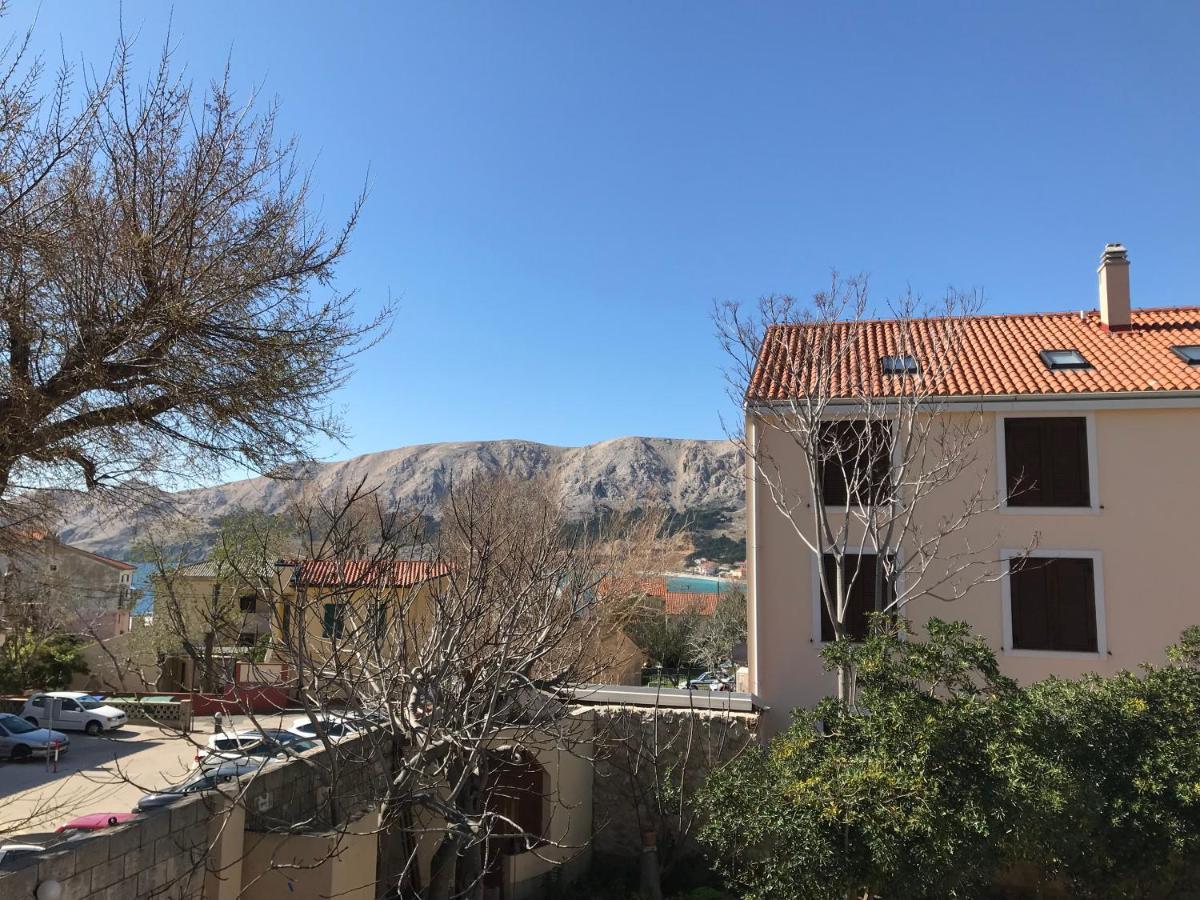 Summer Rooms Baska Buitenkant foto